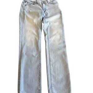 American Eagle Airflex+ Men's 32x34 Light Wash Blue Jeans